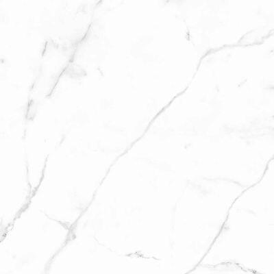 Piso Cerâmico Marmo Bold Acetinado 50cmx50cm Ilhabella