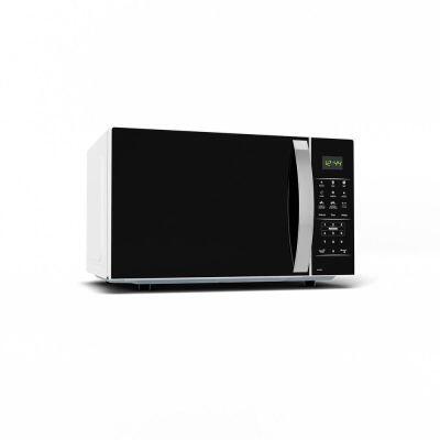 Microondas 25l Bmo28 Preto Branco Britânia