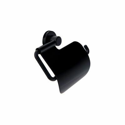 Kit Acessórios 5 Peças Varese Fixar Preto Stamplas