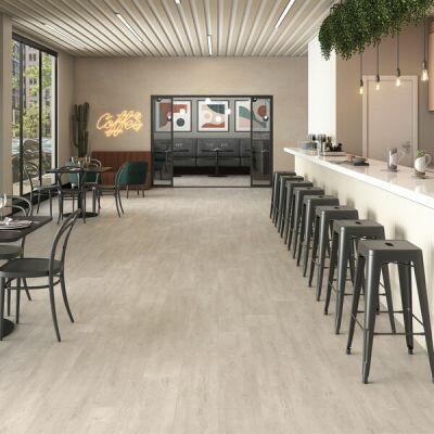 Piso Laminado Click 21,5x1,80x8mm Vision Cubano 877 Quick-Step
