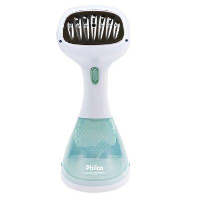 Passadeira Portátil a Vapor 1200w Pvp10vd Verde Branco Bivolt Philco Passadeira Portátil a Vapor 1200w Pvp10vd Verde Branco Bivolt Philco