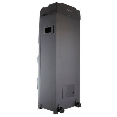 Caixa de Som 1800w Pcx20000 Preto Bivolt Philco