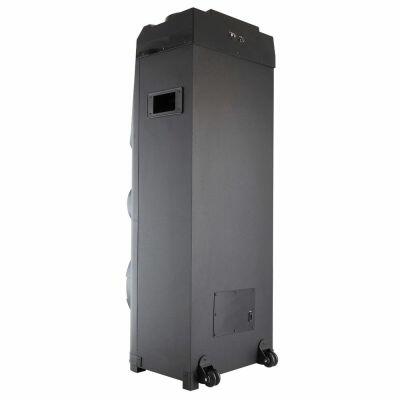 Caixa de Som 1800w Pcx20000 Preto Bivolt Philco