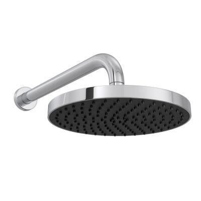 Chuveiro Redondo De Parede Flex Max Cromado Deca