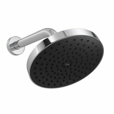Chuveiro Redondo de Parede Flex Plus Cromado Deca