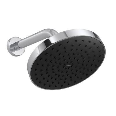 Chuveiro Redondo de Parede Flex Plus Cromado Deca