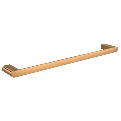 Porta Toalha Barra 60cm Versa Red Gold Jackwal