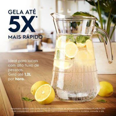 Purificador De Agua 1,7l Pc01x Cinza 220v Electrolux