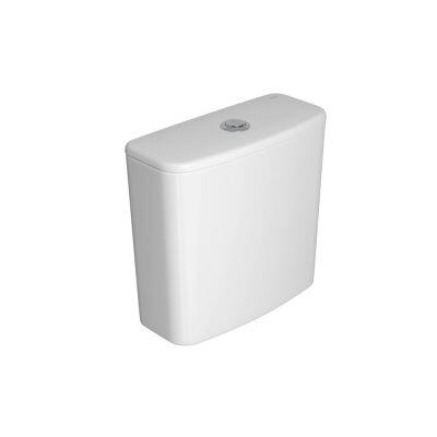 Vaso Sanitário Com Caixa Acoplada 3/6L Dual Flush Izy Deca