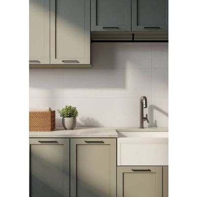 Revestimento Parede White Home Branco Bold Acetinado 30x60 Portobello