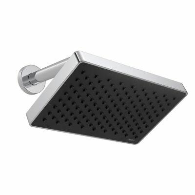 Chuveiro Retangular Parede Flex Plus Cromado Deca