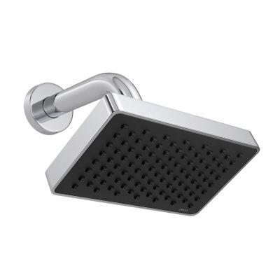 Chuveiro Flex Retangular Cromado 1/2" Deca
