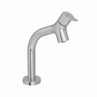 Torneira para Banheiro de Mesa Gama Cromado Deca
