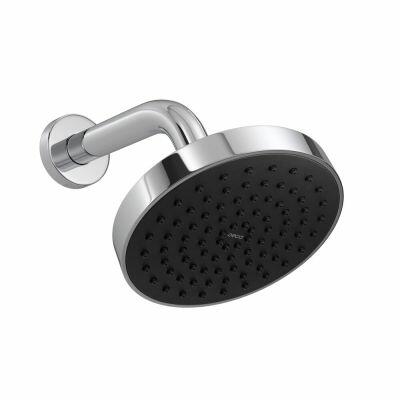 Chuveiro Flex Redondo Cromado 1/2" Deca