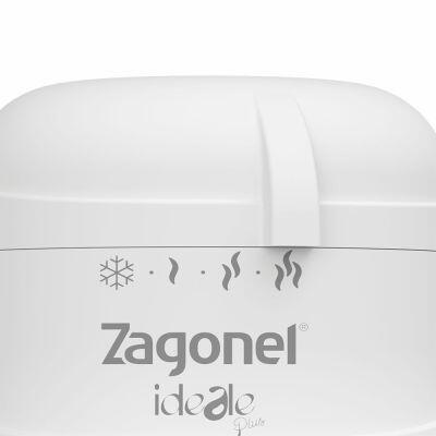 Chuveiro Elétrico Ideale Plus Branco Zagonel Chuveiro Elétrico Ideale Plus Branco Zagonel