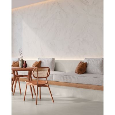 Porcelanato Chiaro Di Versilia Branco Retificado Natural 60x120cm Portobello