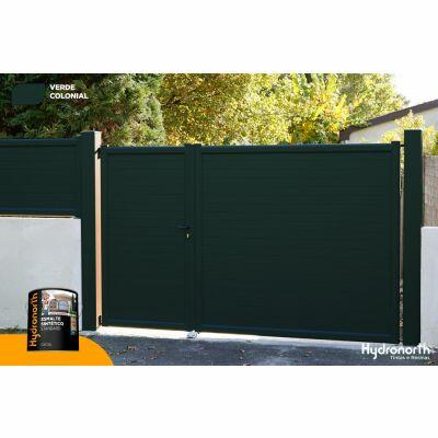 TINTA ESMALTE 3,6L ESMALTES TINTAS VERDE ESCURO BRILHANTE