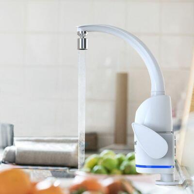 Torneira para Cozinha de Parede Mesa Prima Touch Branco Zagonel