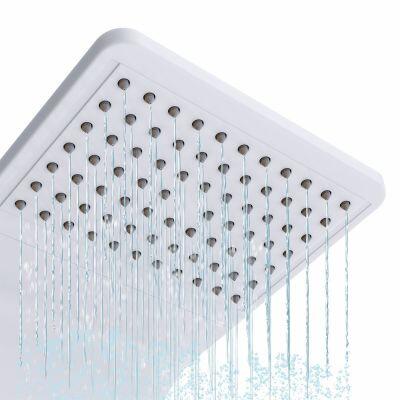 Chuveiro Eletrônico Ducali Branco Zagonel