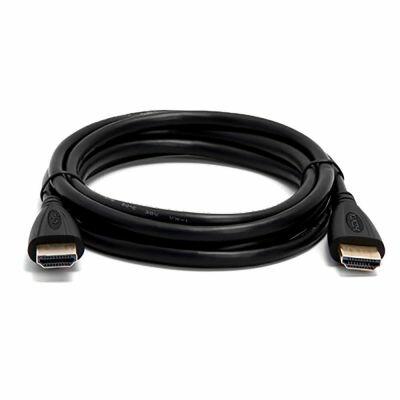 Cabo Hdmi 1,5m Hd4k15 Preto 2.0v Elg