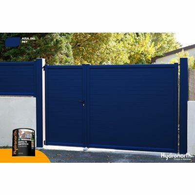 Tinta Esmalte 3,6L Azul Brilhante Hydronorth