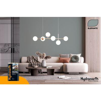 Tinta Acrílica Premium Tintas Elefante Fosco 3,6l Hydonorth