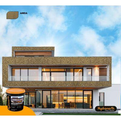 Resina Pedras Naturais Areia 20L Hydronorth