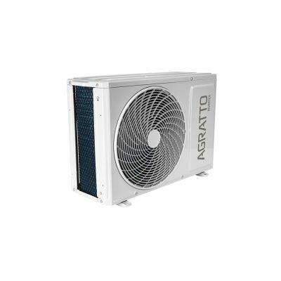 Ar Condicionado Split Inverter 9000 Btus Ics9 Neo Branco Frio Agratto