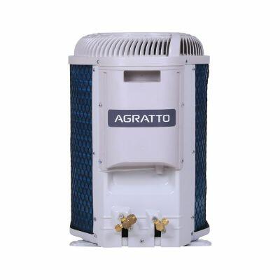 Ar Condicionado Split Inverter 12000 Btus LCST12 LIV Top Branco Frio Agratto