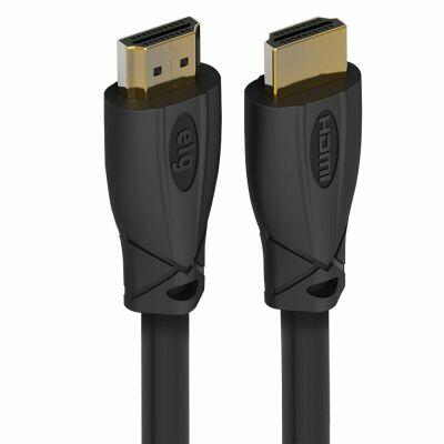 Cabo Hdmi 5m Hd4k50 Preto 2.0v Elg Cabo Hdmi 5m Hd4k50 Preto 2.0v Elg
