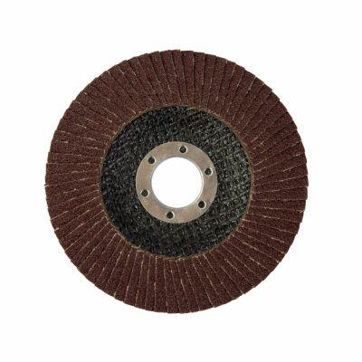 Disco Flap 115mm Grao 80 Brico Forte
