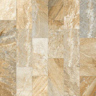 Piso Cerâmico 74x74cm Turim Pedra Retificado Extra Incefra