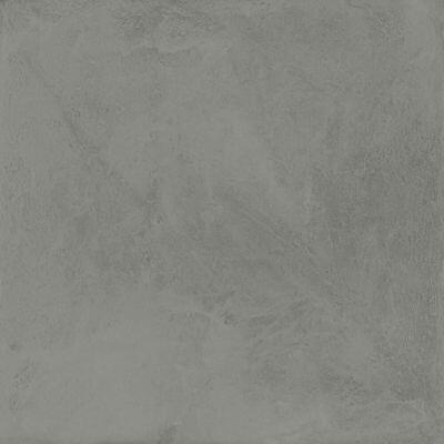 Piso Cerâmico 74cm x 74cm Alces Cinza Ret Extra Incefra