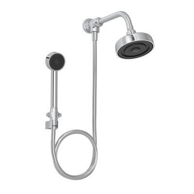 Chuveiro com Desviador Acqua Plus Cromado 1/2" Deca