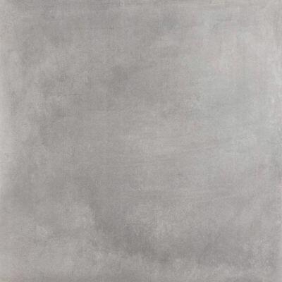 Porcelanato 90x90cm Nord Cement Natural Cinza Retificado Comercial Portobello