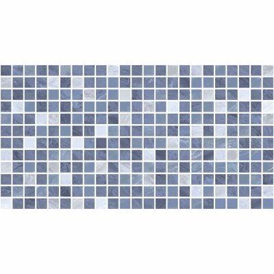 Piso Cerâmico 31x59cm Mosaic Blue Ilhabella