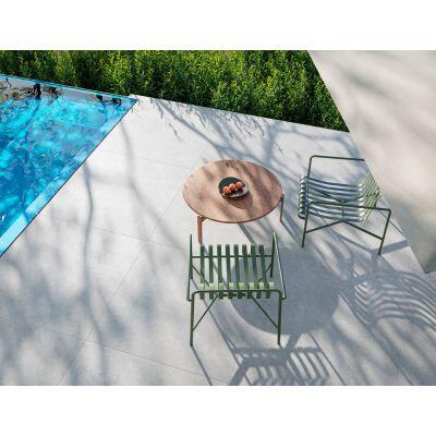 Porcelanato 90cm X 90cm Urbano Cimento Abs Cinza Retificado Extra Incepa