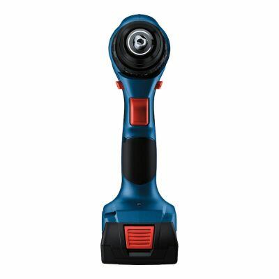 Furadeira e Parafusadeira de Impacto à Bateria GSB 183-LI 2B Bosch Furadeira e Parafusadeira de Impacto à Bateria GSB 183-LI 2B Bosch