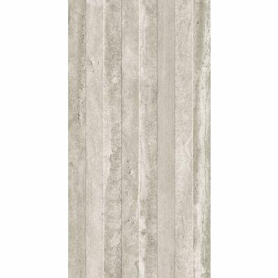 Porcelanato Castillo Relevo Retificado Rústico 56x113cm Savane