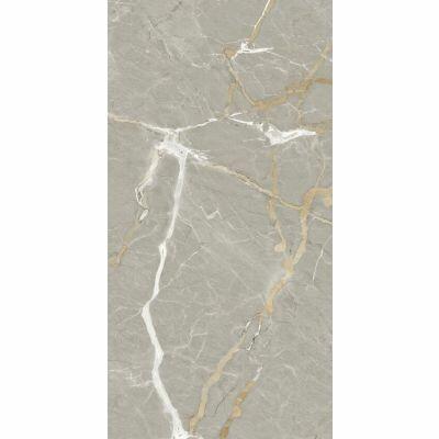 Porcelanato Polido 56x113cm Chrome Ret Extra Savane