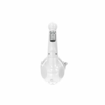 Torneira para Cozinha de Parede Eletrônica Branco Lumen Zagonel