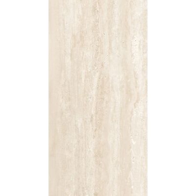 Porcelanato Travertino Velvet Retificado Acetinado 60cx120cm Biancogres