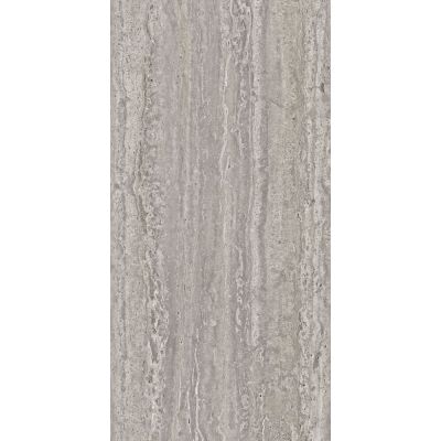 Porcelanato 82cm x 182cm Travertino Argento DDG Bege Acetinado Ret Extra Damme