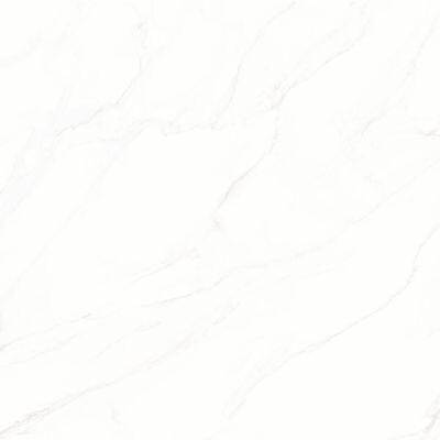 Piso Cerâmico R70881 Marmorizado Branco/bege Retificado Acetinado 70x70cm Ilhabella