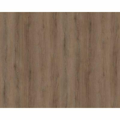 Piso Vinílico 24cm x 140cm Urbe LVT Marrom Cola Vexa Acabamentos