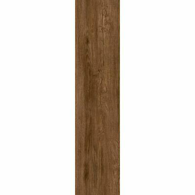 Piso Cerâmico Mocha Mousse Dry Tech Madeirado Retificado Externo 27x110cm Incefra
