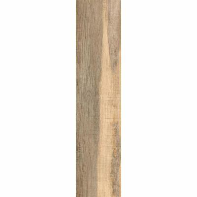 Piso Cerâmico 27cm x 110cm Honey Madeirado Ret Extra Incefra