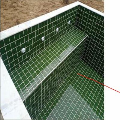 Revestimento Parede Verde Brilhante Verde Bold Brilhante 10x10cm Strufaldi Revestimento Parede Verde Brilhante Verde Bold Brilhante 10x10cm Strufaldi