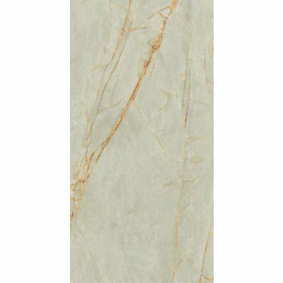 Porcelanato 60cm x 120cm Golden Fantasy SGN Nat Verde Claro Ret Extra Ceusa