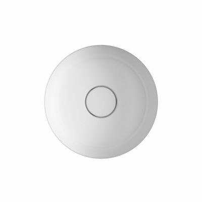 Cuba de Embutir Redonda 30cm L.32030.17 Branco Deca